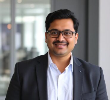 Hersh Sholanki Director of DevOps