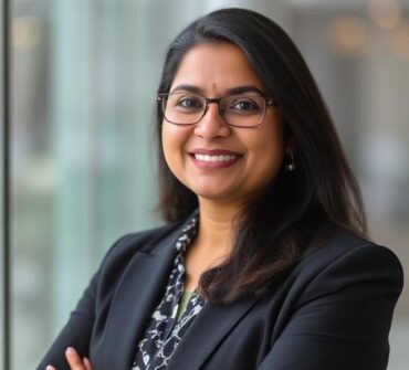 Hetal Parmar Director of IT Solutions