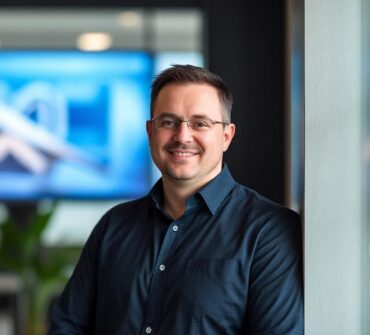 Jorgan Merk Head of Cloud Solutions