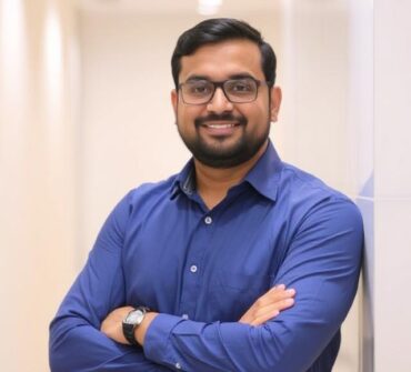 Nilesh dhobi Director of Marketing and Sales Head