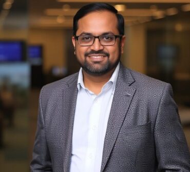 Uday Barad Global Operations Director