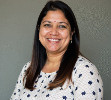 Jimisha Patel Support & Administrative Manager