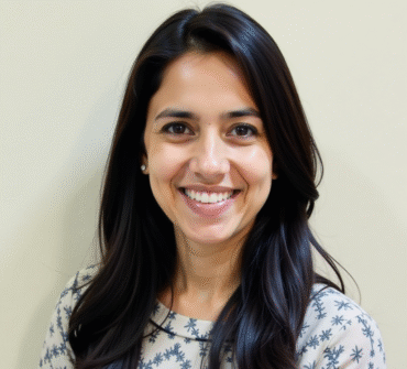 Riya Bansal HR Manager