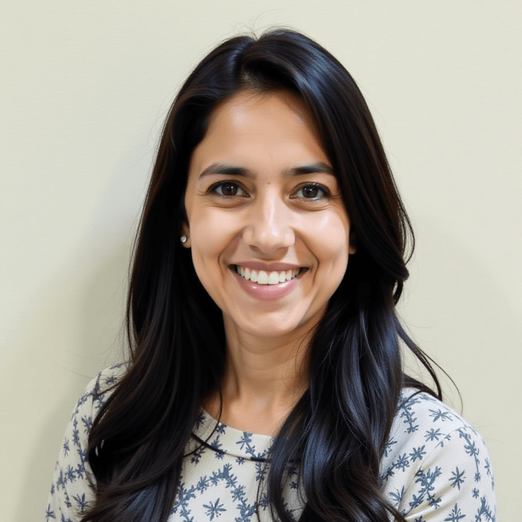 Riya Bansal HR Manager