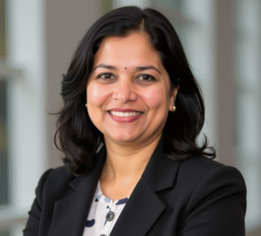 Devika Vyas Chief People Officer